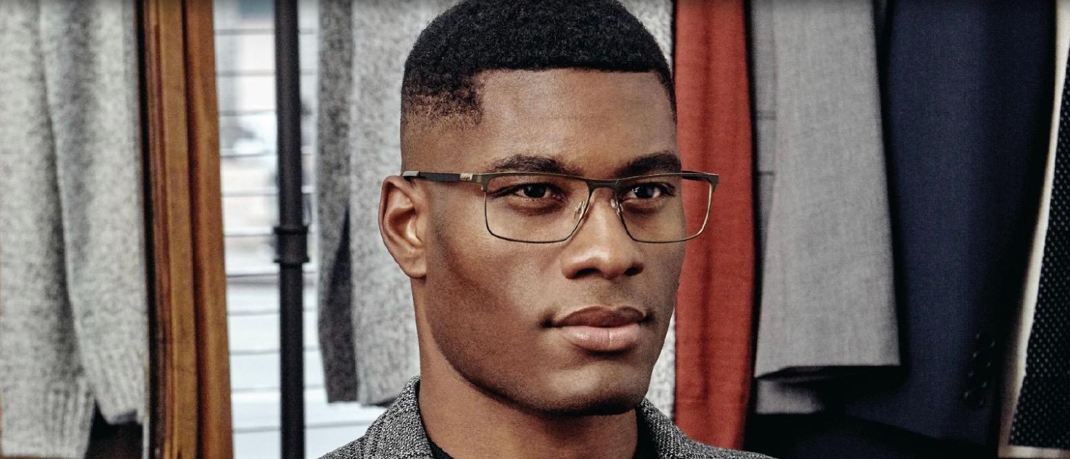 Men's Metal Glasses | Mens Metal Eyeglasses